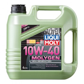 Моторна олива 4л SAE 10W-40 LIQUI MOLY MOLYGEN NEW GENERATION (9060)
